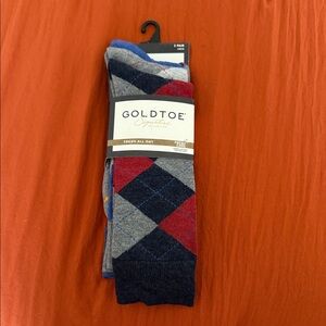 Gold Toe | Underwear & Socks | Gold Toe Crew Dress Socks 3 Pack Dark Brown | Poshmark Gold Toe | Underwear & Socks | Gold Toe Crew Dress Socks 3 Pack Dark Brown | Poshmark